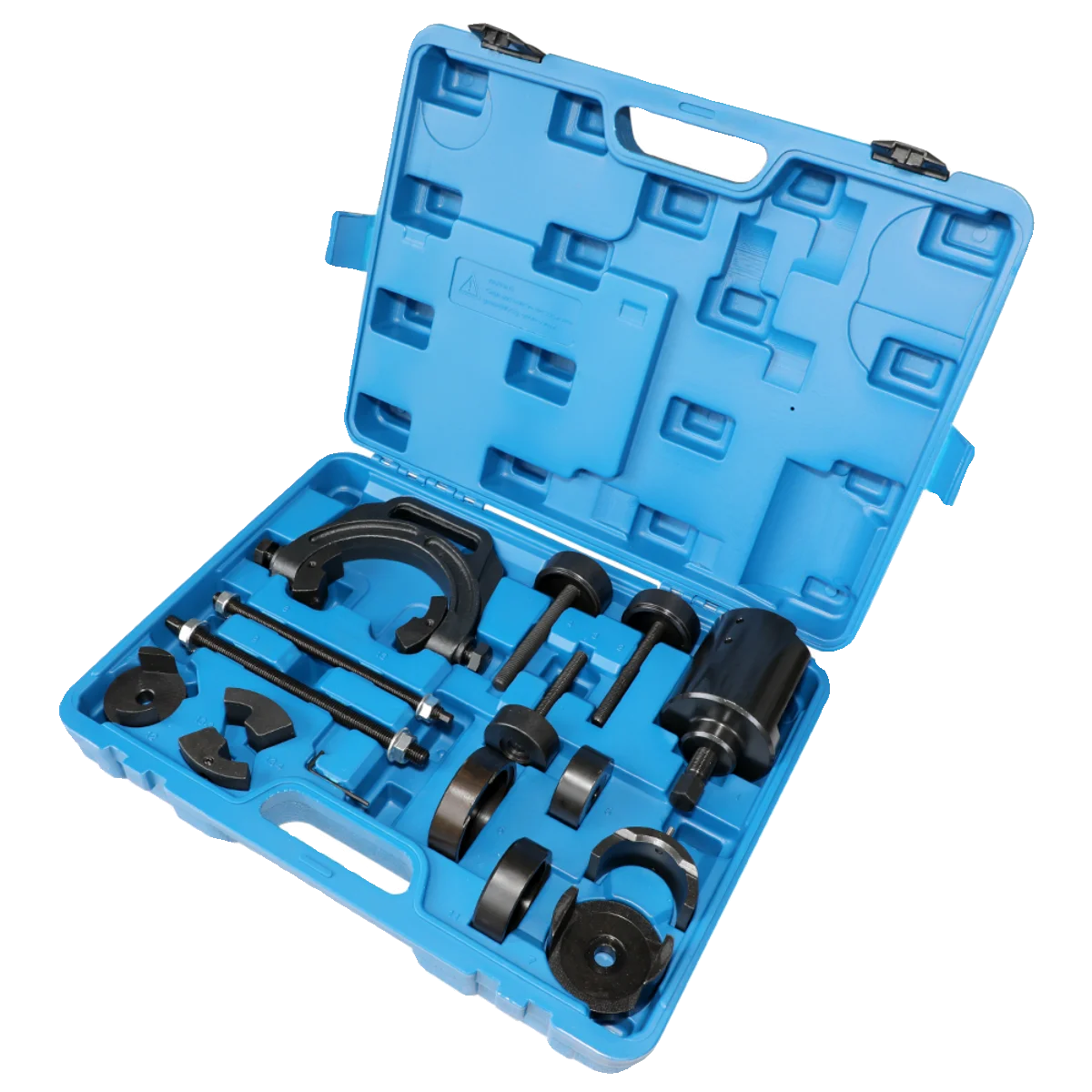 

Rear Elevation Rubber Sleeve Axle Bushing Removal and Replacement Tool Suitable for Toyota MPV Corolla Camry