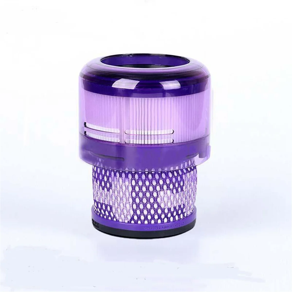 EQAZ-2PCS Filtro Hepa para Dyson SV21 Mini Substituição Ciclone Absolute Animal Aspirador de pó sem fio