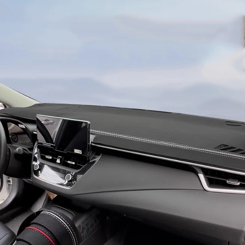

Для Toyota Corolla 2019-2024 блокирующий солнцезащитный светильник приборной панели, защитная накладка, автомобильные аксессуары