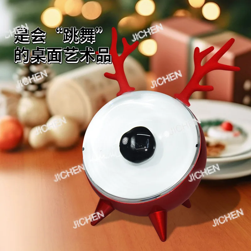 

Magnetic fluid pickup music rhythm light significant other music visualization tabletop tide play ornament christmas gift