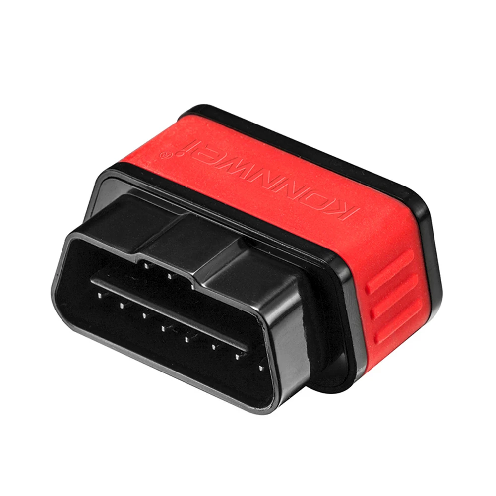 

ELM327 OBD2 Scanner Bluetooth/WiFi Diagnostic Tool for iOS Android ECU Code Reader for All Cars