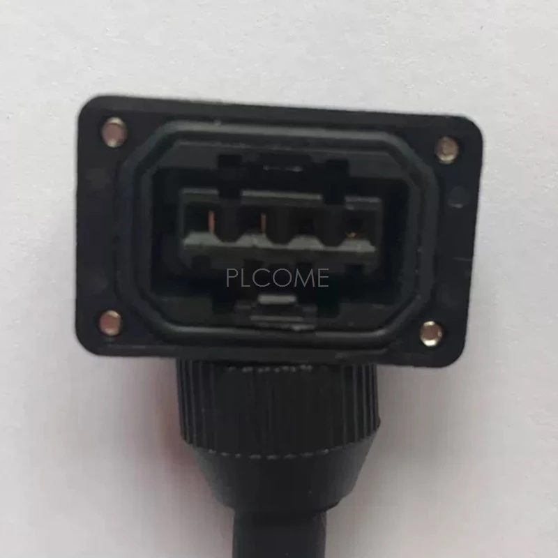 三菱および小型車用電源ケーブル,MR-PWS1CBL2M-A1-H-MR-PWS1CBL3M-A1-H