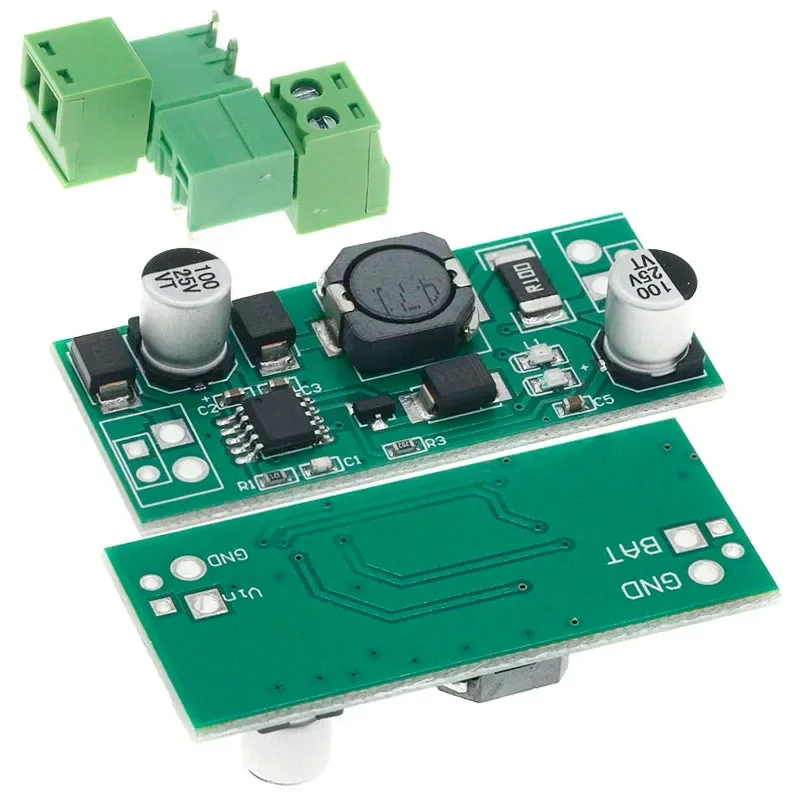 CN3761 Lithium Battery Charger Protection Board Module for 4.2V Solar Panel Regulated Charging