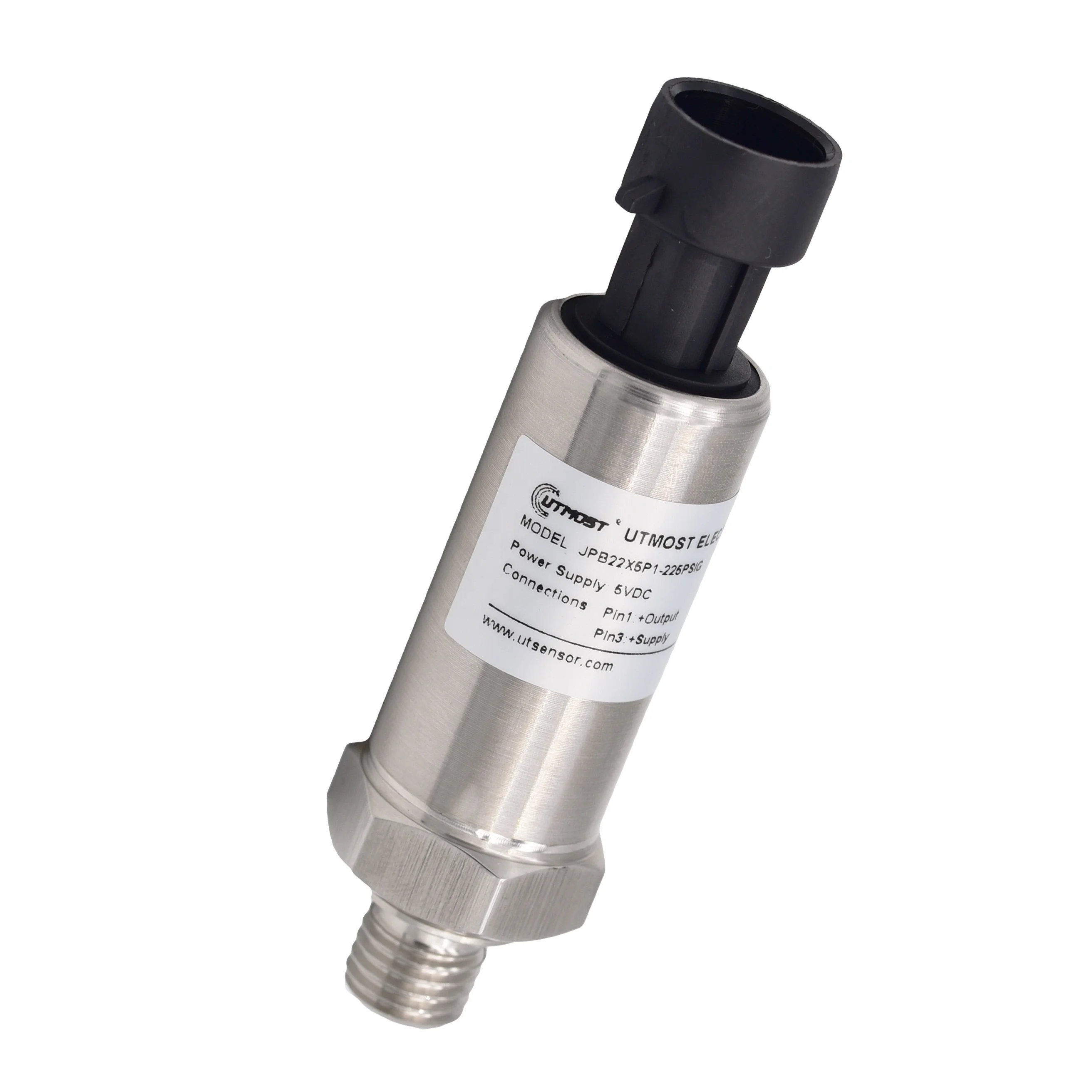 Picture 3: 4~20mA 0~5V Vacuum Pressure Transmitter Pressure Sensor with SS Housing