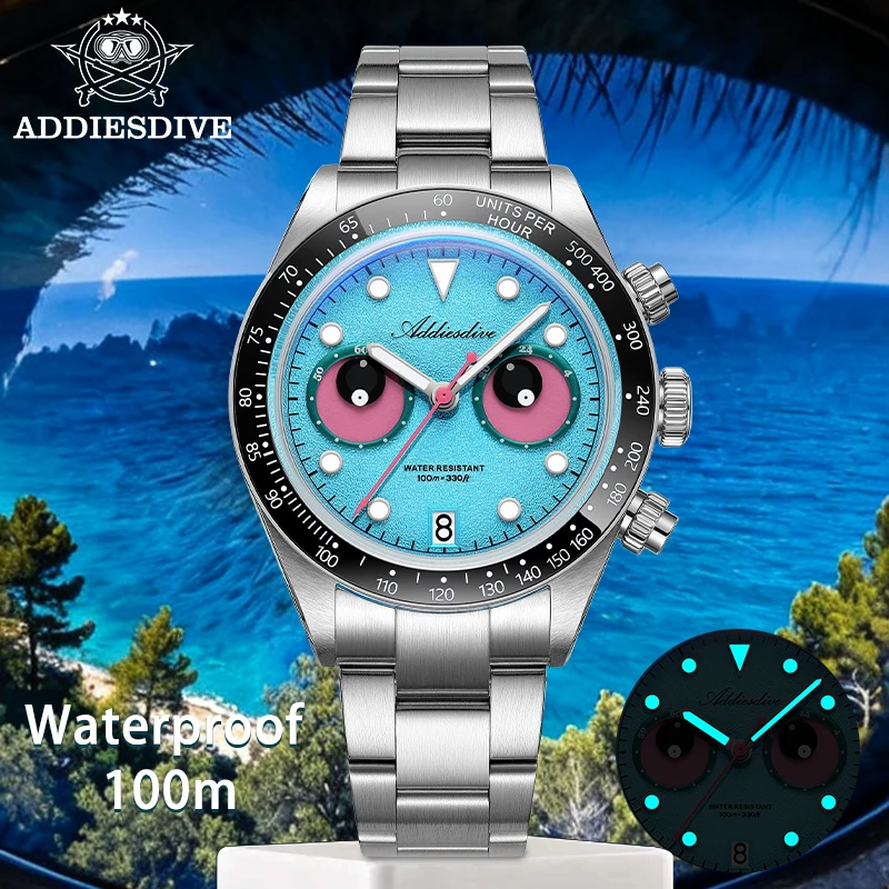 ADDIESDIVE Orologio di Lusso i - Luxury Watch Second Hand recensione e prezzo