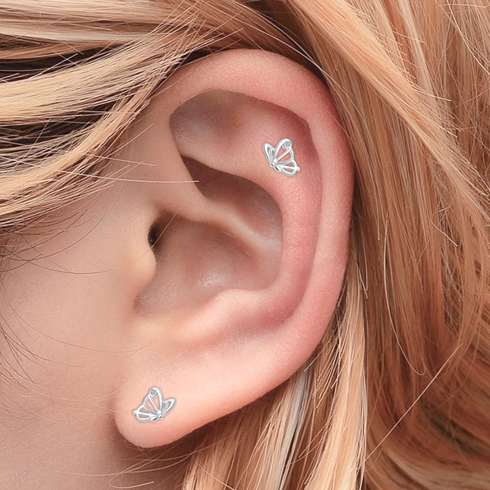 2 قطعة 16 جرام الغضروف أقراط ا - مراجعة Opal Earrings Dangle وسعره