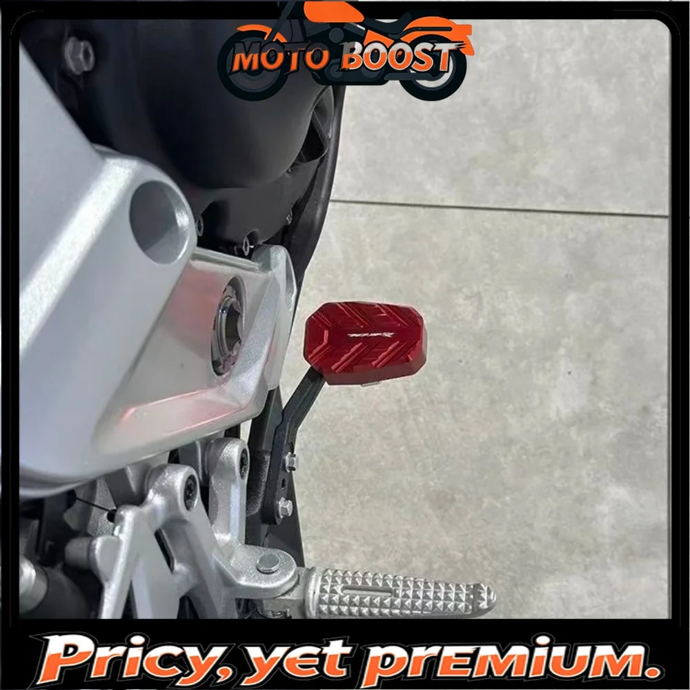 【Premium quality】Suitable for ZONTES 703RR retrofit, widened and enlarged brake pedal and rear brake lever pedal extender