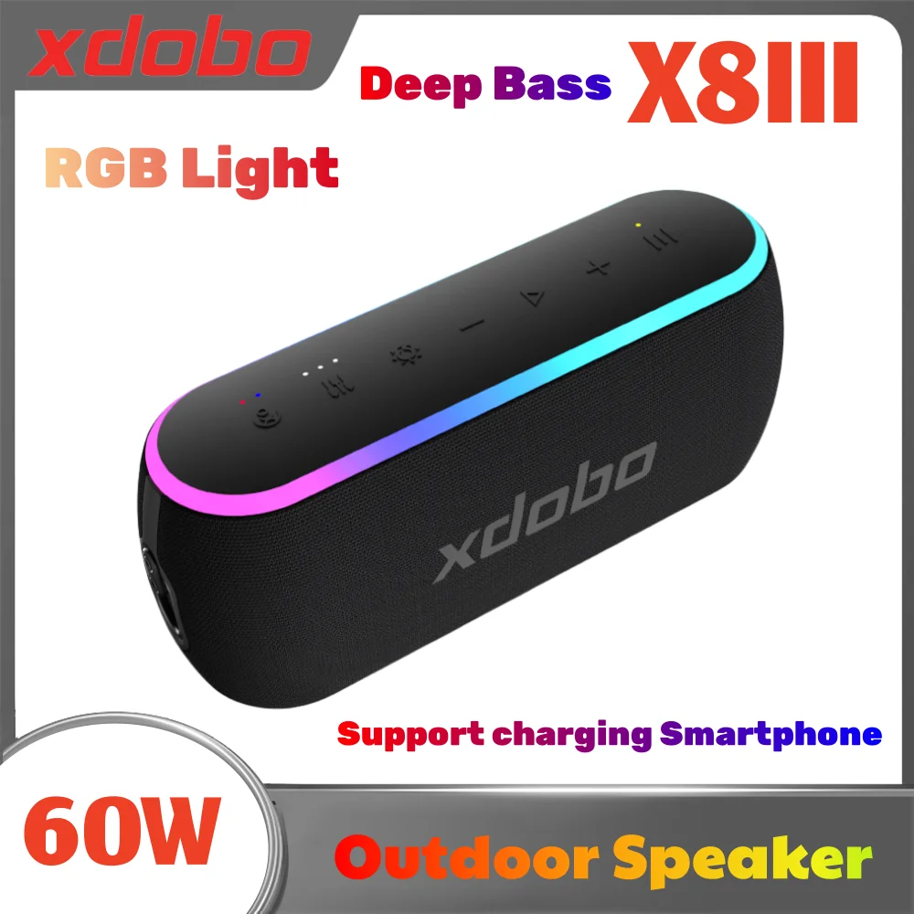Xdobo Speaker Wirel… - image