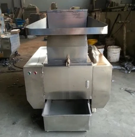 

New Stainless Steel Crushing Machine Pig Grinding Equipment