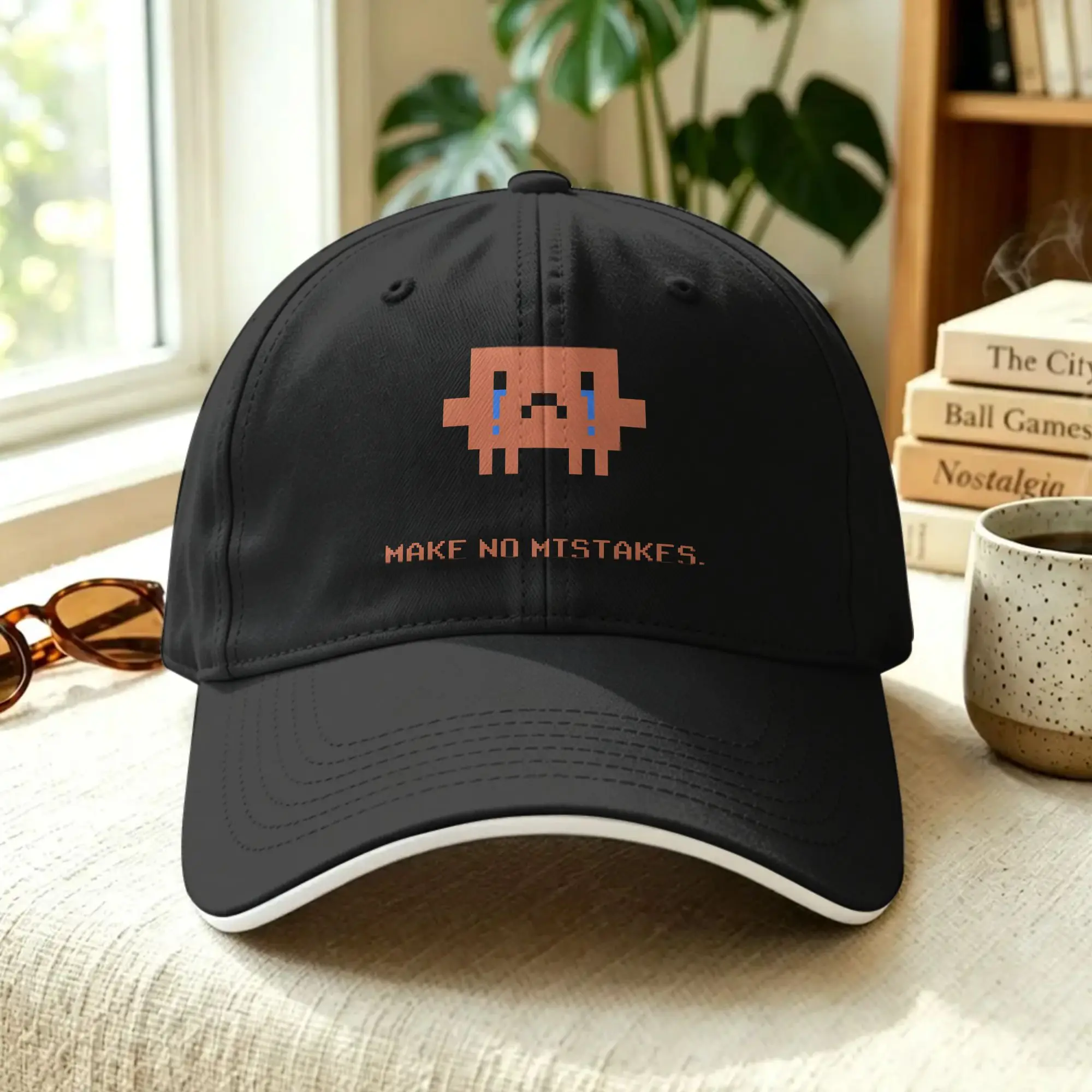 Claude Code Ai Baseball Cap  Unisex Men Design Trucker Hat Summer Stylish Kpop Rock Breathable Baseball Caps