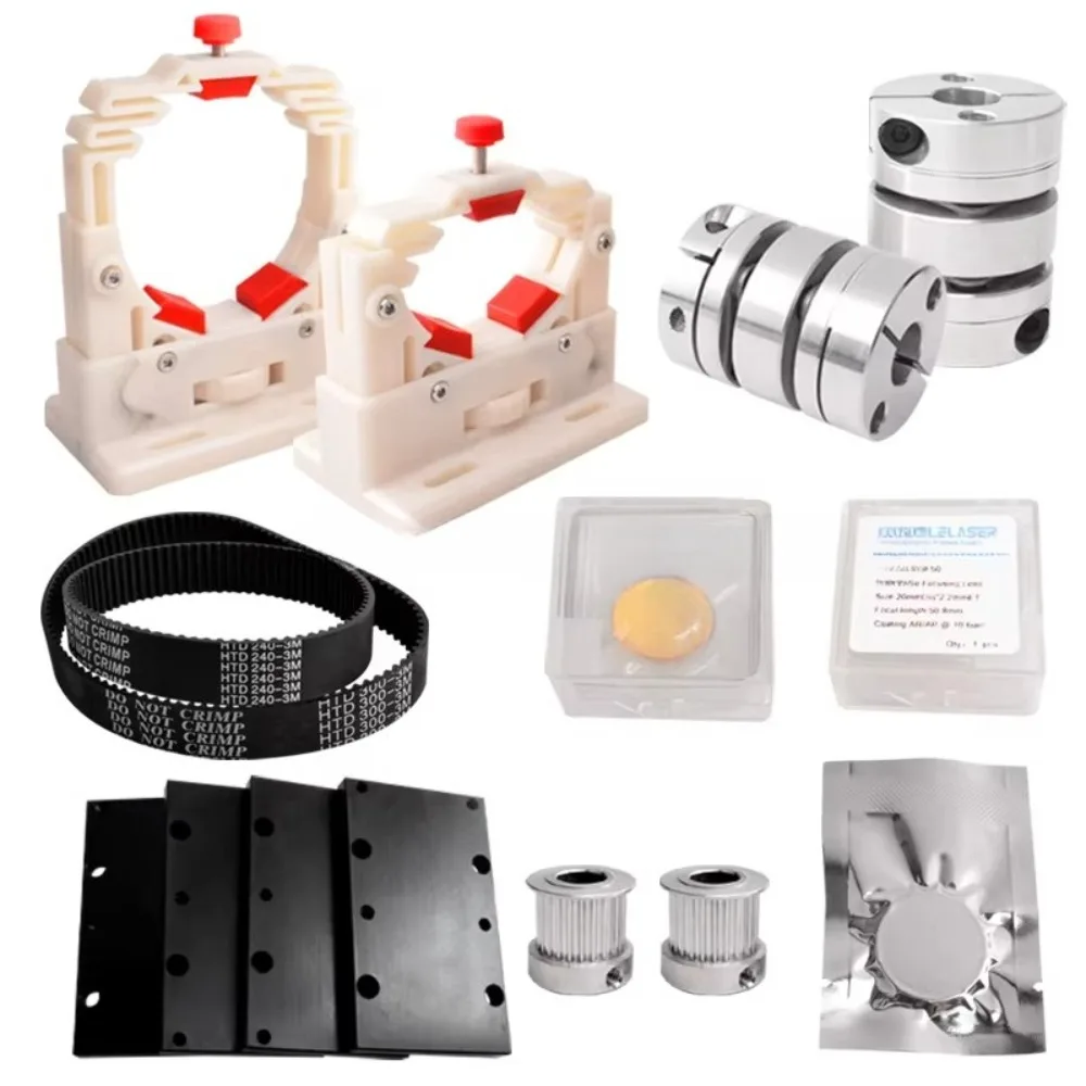 1390 Parti laser Co2 Controllo numerico Parti laser Co2 Parti meccaniche Laser Co2