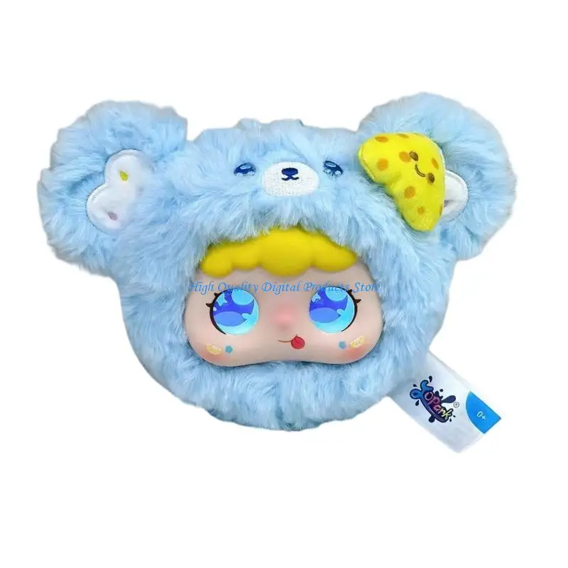 

U2JE Safe and Soft Educational Plush Companion Toy for Children with Safe Fabric and Bilingual Learning System