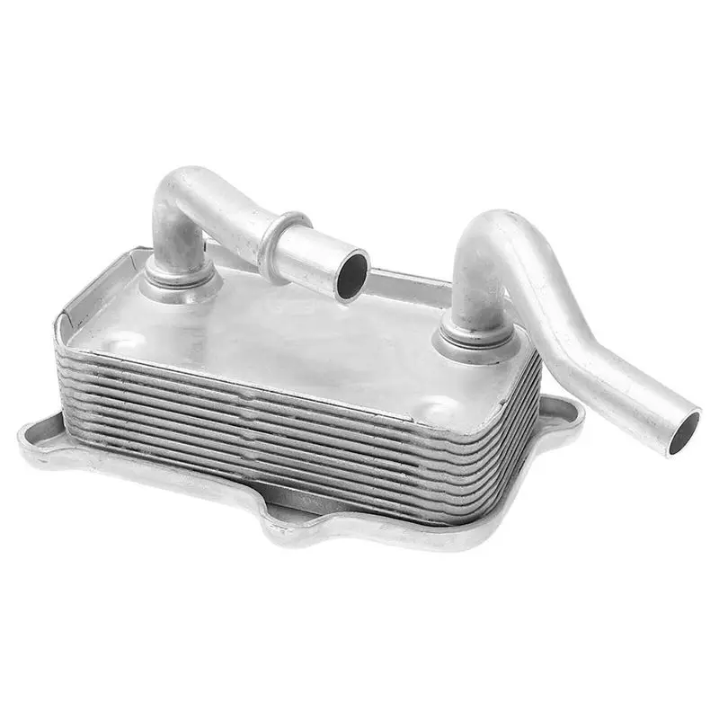 Clear Engine Oil Cooler 1121880401 For Mercedes Benz C240 C280 CL500 CLK430 E320 ML350 SL500 Replacement Accessories