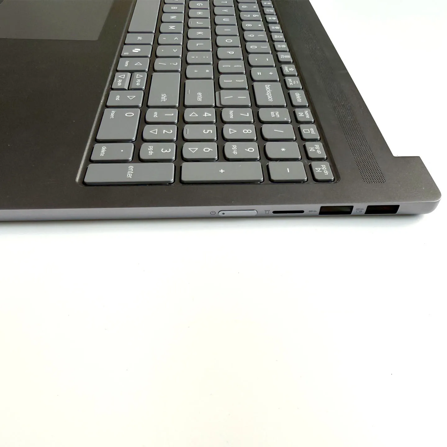 Immagine 7: Guscio per tastiera e telaio per computer portatile compatibile con Xiaoxin Pro 16C Iah10 modello 2025, Xiaoxin 16 Irh10 Ahp10R Pro 16 Akr10