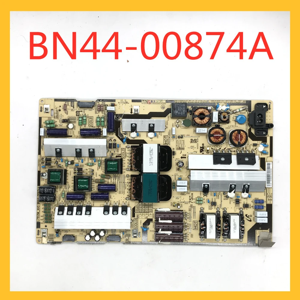 

BN44-00874A L75S5N_KHS Power Supply Card for TV UA70KU7000R UA70KU6300JXXZ UA70KU6310J TV Original Power Card Power Board