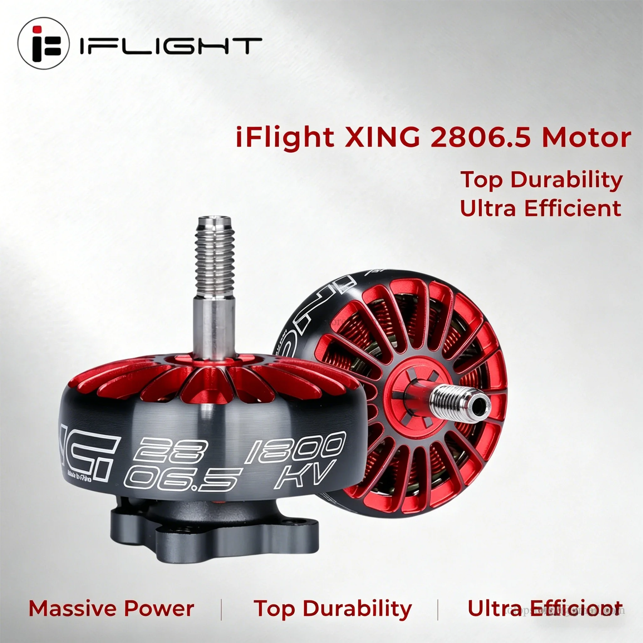 AvaCoreiFlight XING 2806.5 Brushless Motor KV1300/KV1800 For 5-6 Inch FPV Freestyle Long Range Drone