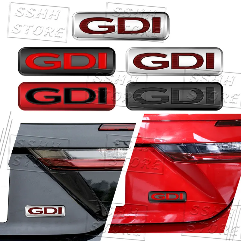 Insigne de lettre de pare-chocs arrière de voiture en métal chromé 3D, emblème d'autocollant latéral de porte, adapté pour Hyundai 4.3, fils, Elantra I30, I20, feat 35, macMiMac