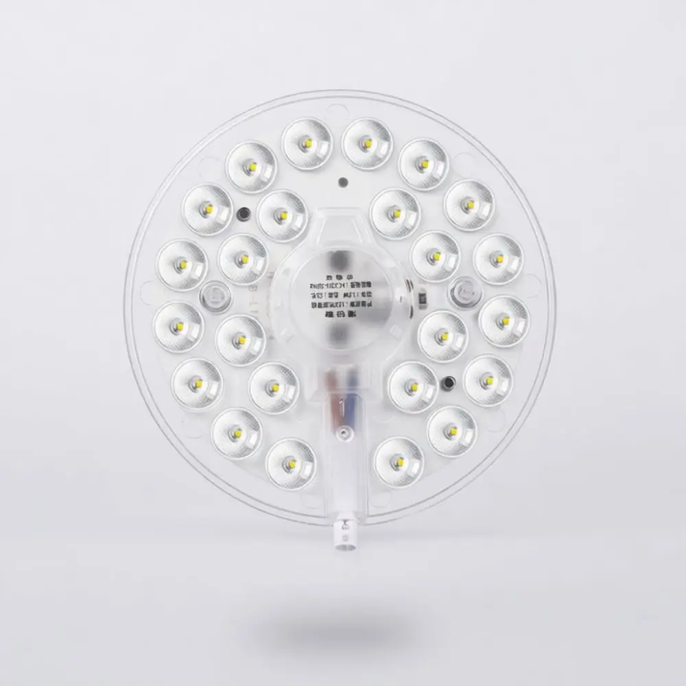 Efficient LED Ceiling Light Retrofit Module Round Replacement Board Household Indoor Lighting Fixture Lamp Upgrade Part
