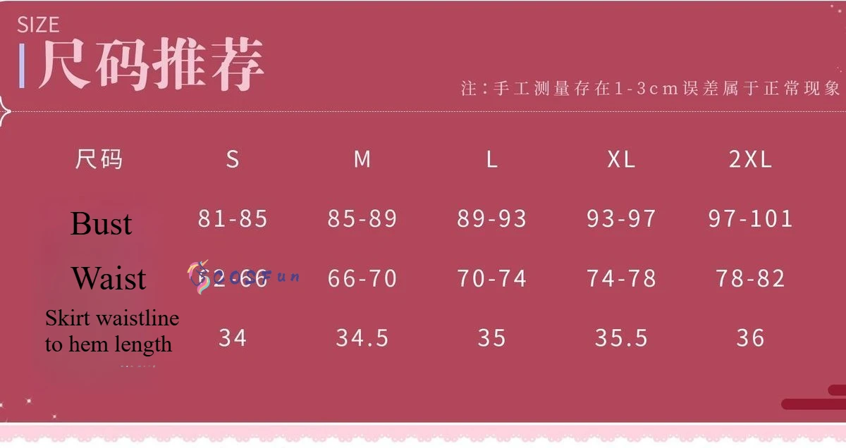 Genshin Impact Linnea Cosplay Costume Sexy Lovely Uniform Bag Halloween Party Role Play Outfit Women COSFun view 6