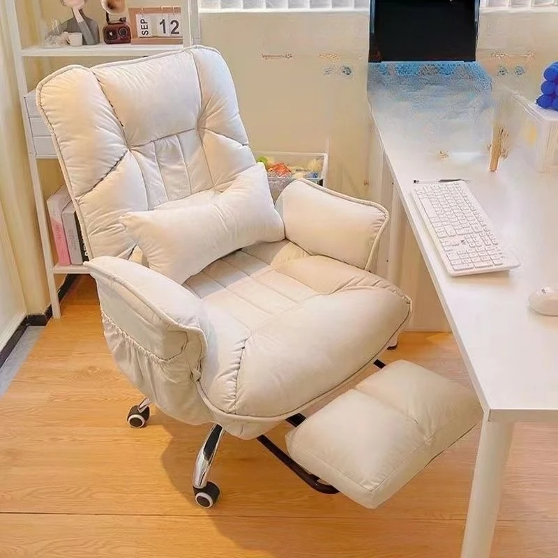 Luxury Living Room Vanity Chair Homestay Modern Advanced Hotel Vanity Chair Leisure Villa Furniture Silla Escritorio Ls40szy