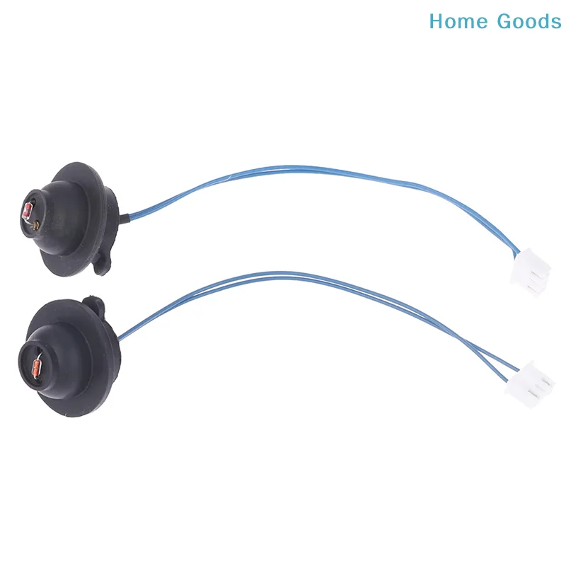2Pcs Induction Cooker Thermistor 100K Thermostat Temperature Probe Temperature Control Tube Temperature Sensing Head Sensor