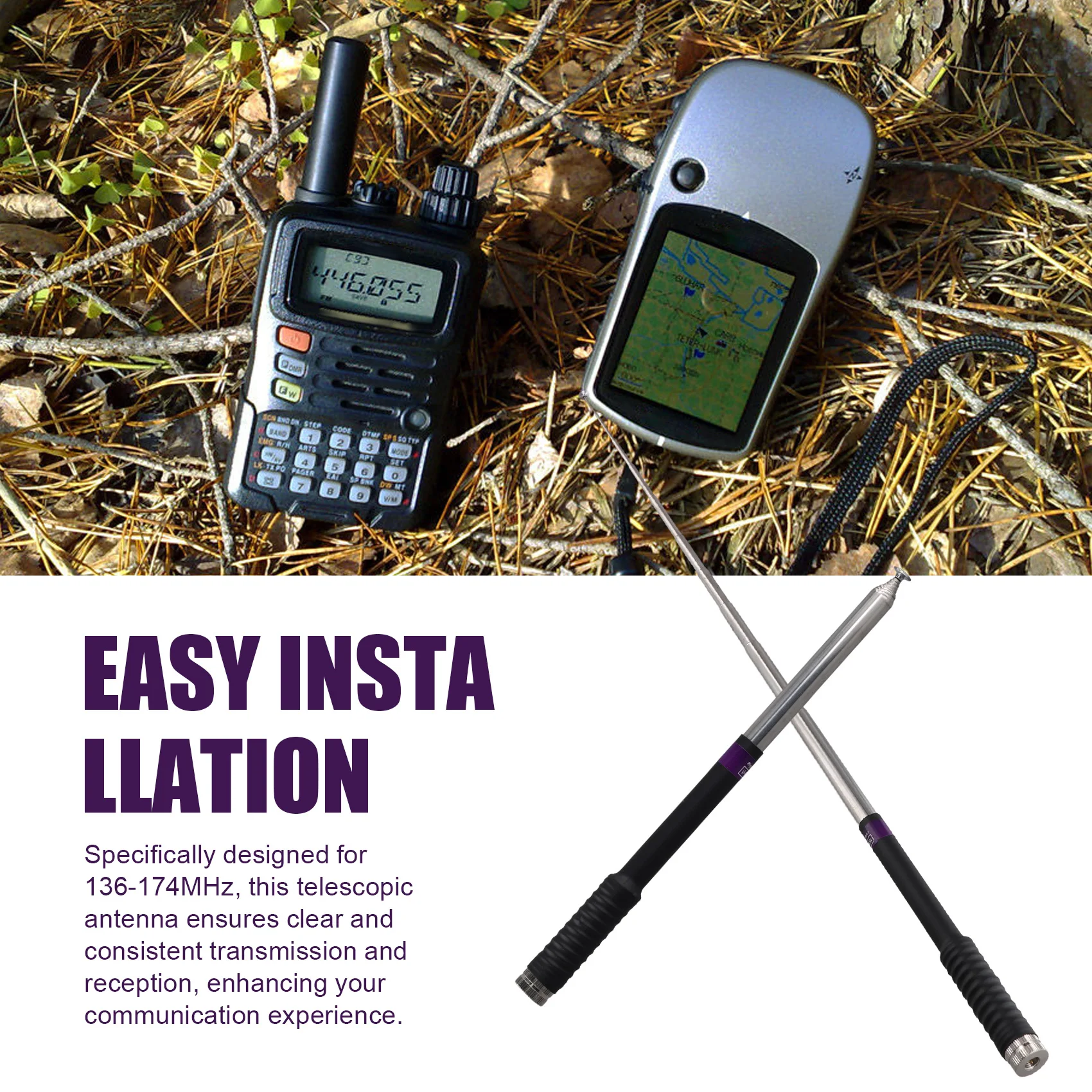 [In Stock] Telescop…