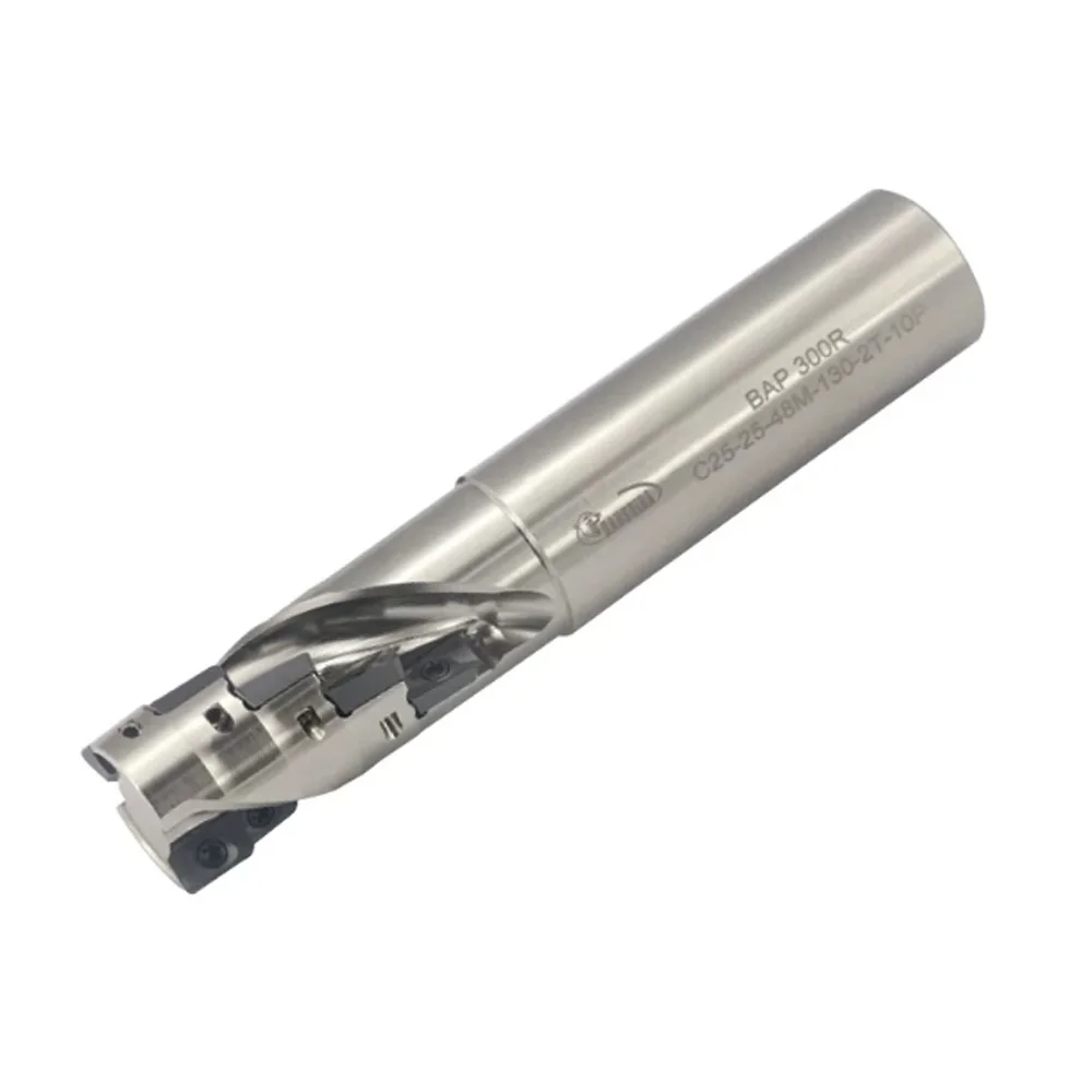 Präzisions-Schaftfräser BAP300R BAP400R Spiralfräser für Grobbearbeitung AP1135 AP1604 Hardware-Drehmaschinen-Werkzeughalter CNC-Teile – Detail 16