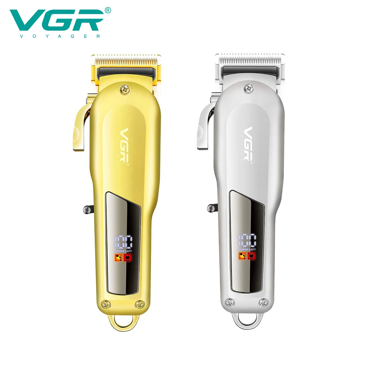 مراجعات مكواة شعر VGR V-278: أفضل خيار لقص الشعر واللحية
