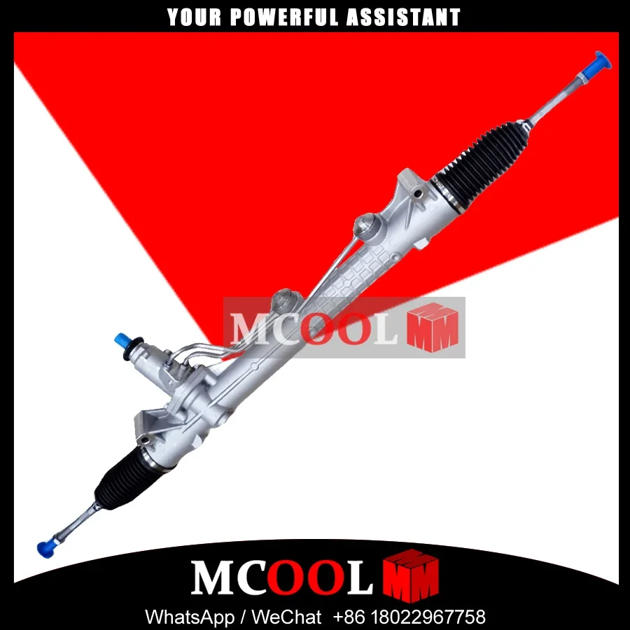 

Автоматический рулевой механизм, новая рулевая рейка с гидроусилителем для MERCEDES BENZ S 350 BlueTEC A 2214603900 A 2214605100