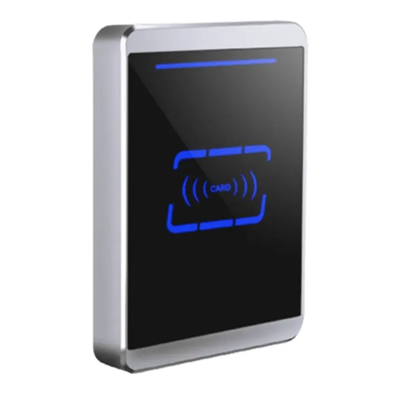 B29C-EM 125Khz Card Metal Access Control System 10, 000 User Management Card Waterproof RFID Functionality