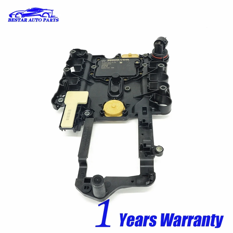 Transmission vgs2 722.9 TCU TCM Conductor Plate Control Module 722.9 TCU A000270170080 A0034460310 Generation 2 New