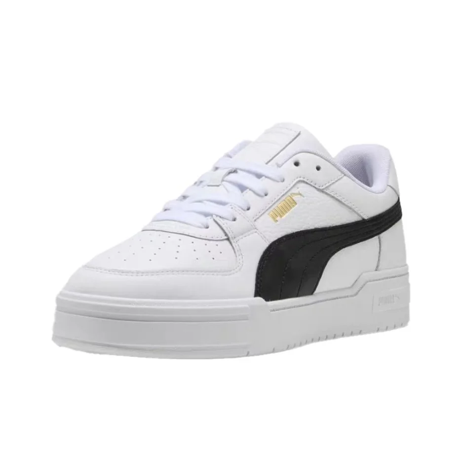 PUMA CA Pro Classic 2 Abrasion Resistant Low top Skateboard Shoes Unisex White 402366-05