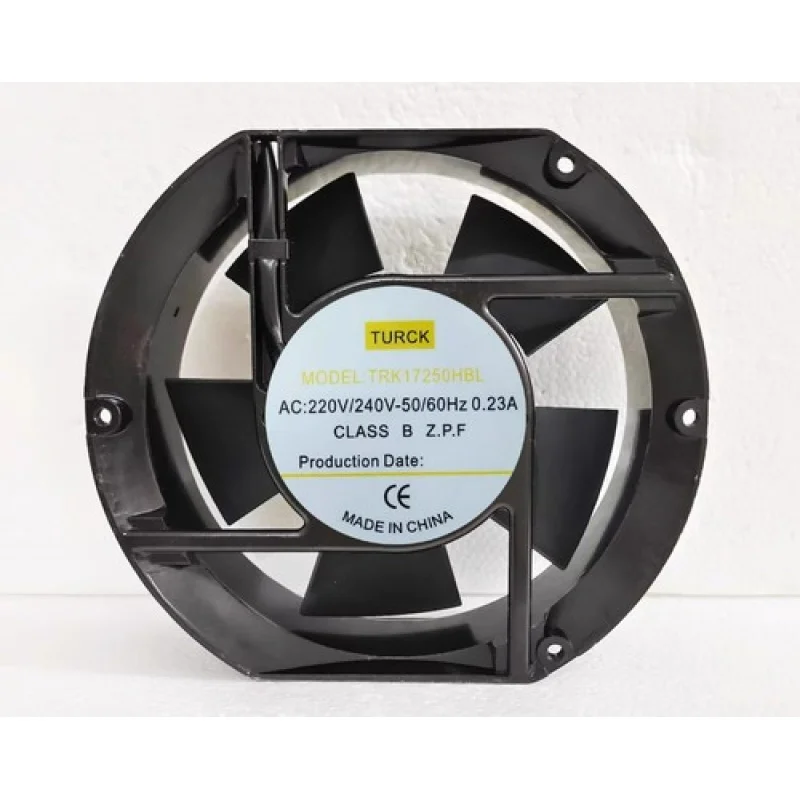 

C for TURCK TRK17250HBL AC220V/240V 0.23A axial flow cooling fan