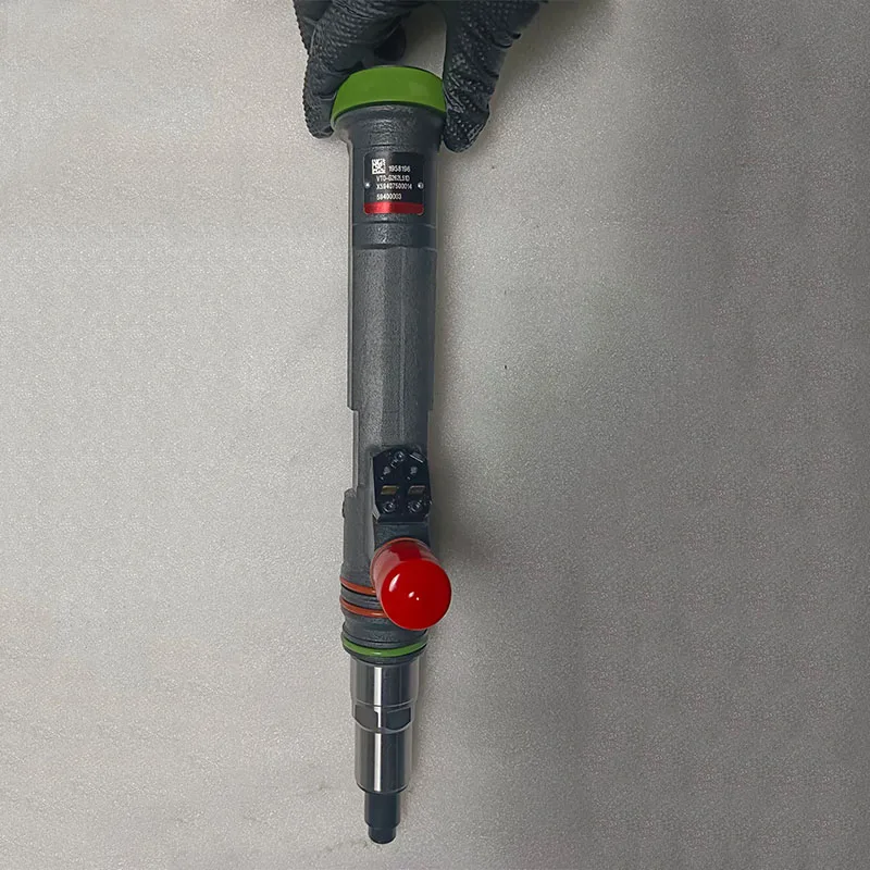 

Топливная форсунка для дизельного двигателя X59407500014 для двигателя MTU 4000 EX59407500014