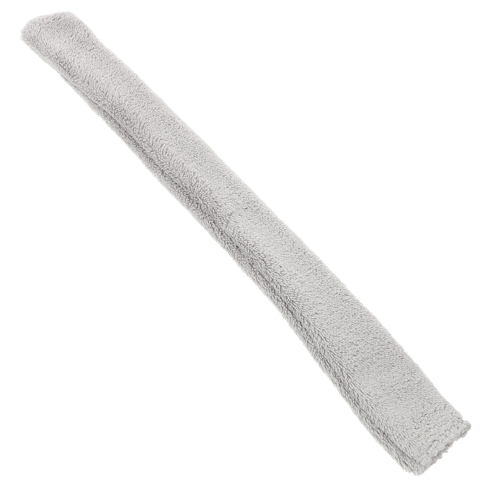 

Flute Cleaning Cloth Kit Clarinet Accessory Swab and Rod for inside Absorb Water Supplies