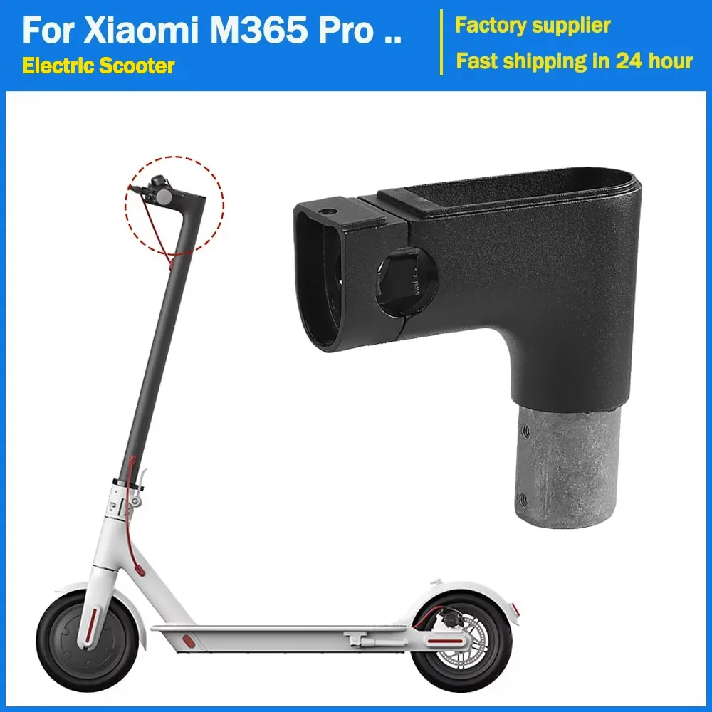 Vorbau Halterung Lenker Gabel Vorbau Stecker Halterung für Xiaomi Pro M365 1S Pro2 Elektrische Roller Dashboard Basis Sitz teile