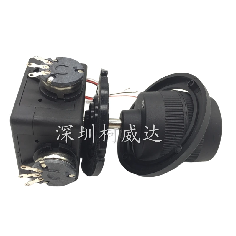 1 قطعة ، 3 محاور عصا التحكم الجهد ، JH-D300X-R2 R4 ، المقاومة 5K 10K ، ثلاثية الأبعاد الأمن سحابة التايلاندية آلة التحكم في الكرة لوحة المفاتيح رصد