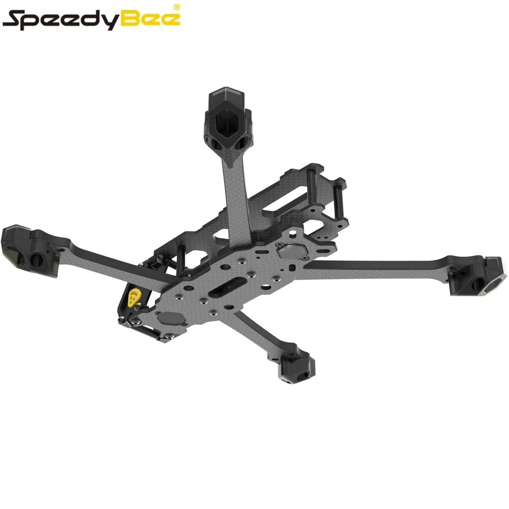 SpeedyBee Speedy Bee Mario 5 Mario5 DC 227mm/XH 226mm 3K Carbon Fiber Drone Kit Diy