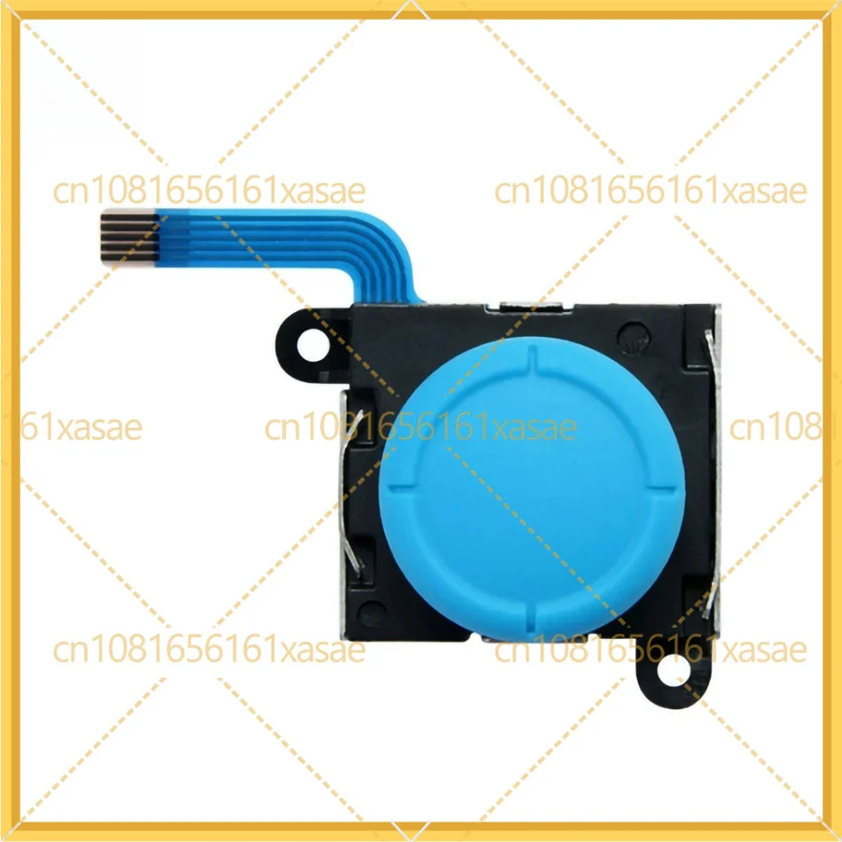 2pcs  Joy-Con 3D Analog Stick For Switch Switch Lite OLED Controller Anti Drift Replacement Parts