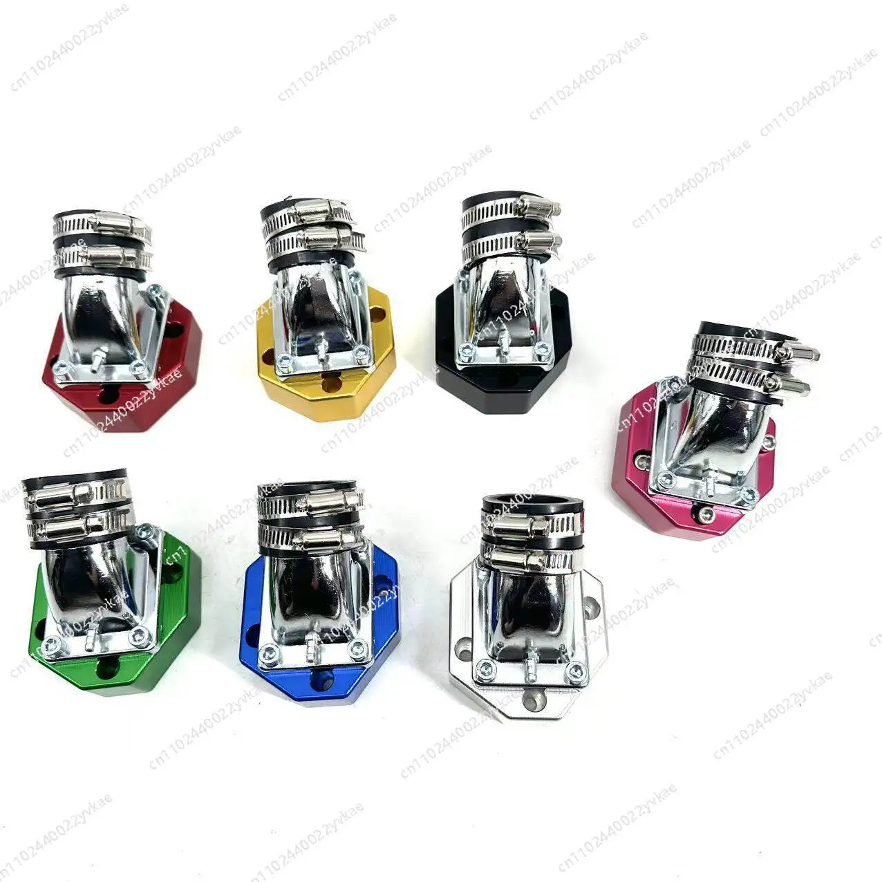 For YAMAHA 2 Stroke Pedal EVO 5BM 5SU Retrofit Front Carburetor, Interface, Business Manifold