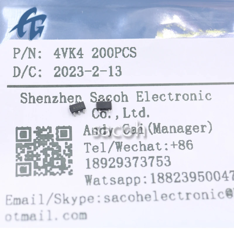 (SACOH Electronic Components)LN1134A182MR-G 100Pcs 100% Brand New Original In Stock