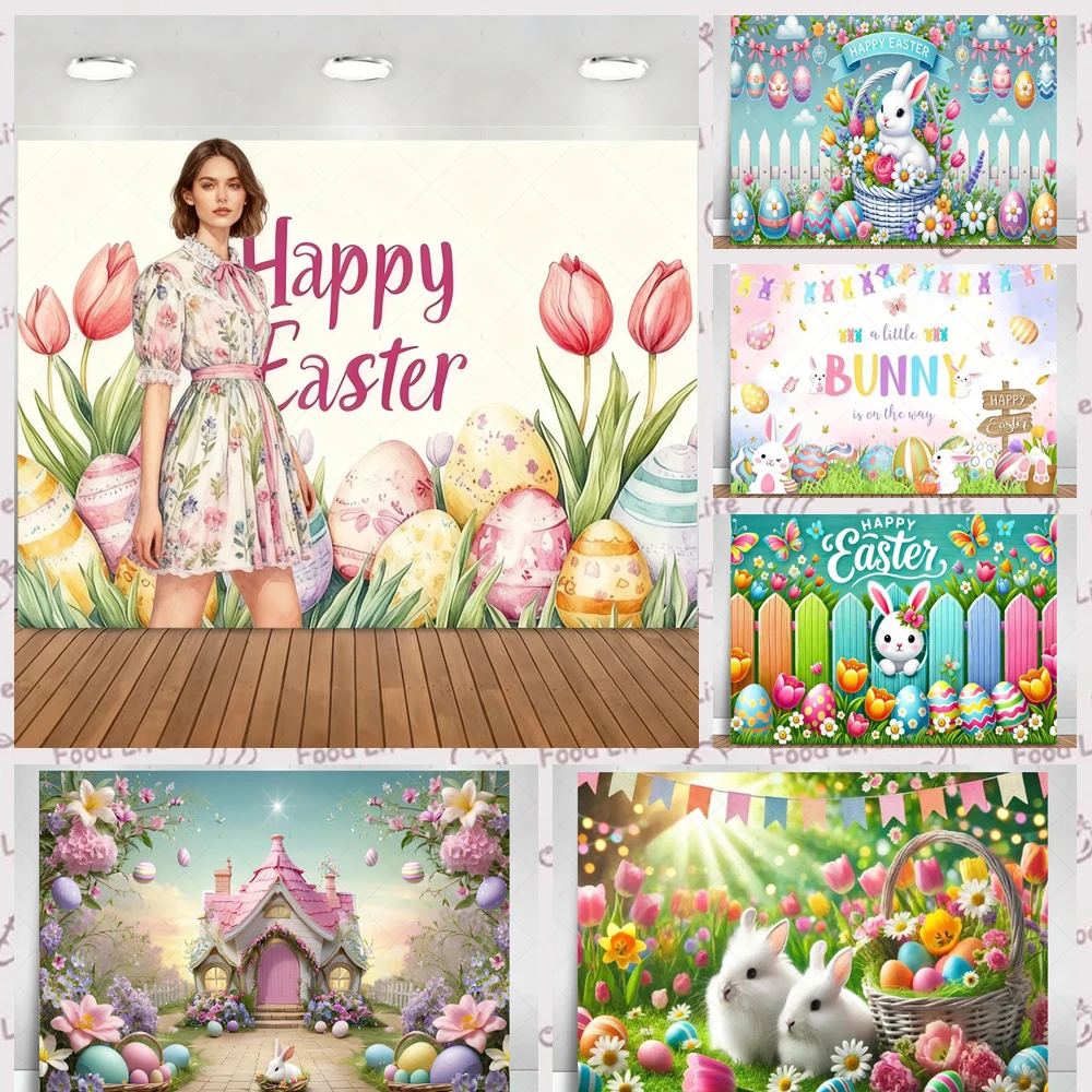 comemorando-primavera-pascoa-tematico-jardim-cerca-coelho-ovos-fundo-personalizado-festa-de-familia-decoracao-fotografia-aderecos-banner