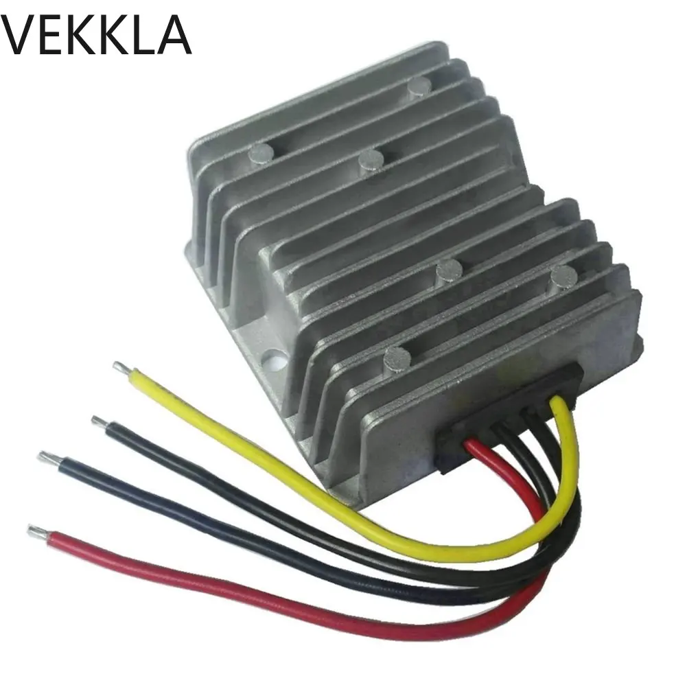 

DC 36V/48V To 12V/24V 20A/25 300W 480W Step Down Regulator Module Buck Converter Car Truck Boat Power Supply equipment