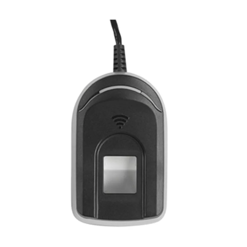 ABGB-For Computer USB Fingerprint Enrollment Device, Biometric Scanner With Software, For Access Control And Attendance System S