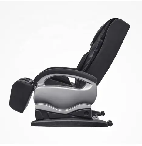 등받이 허리 엉덩이 마사지 시트 쿠션, 조절식 상업용 마사지 의자