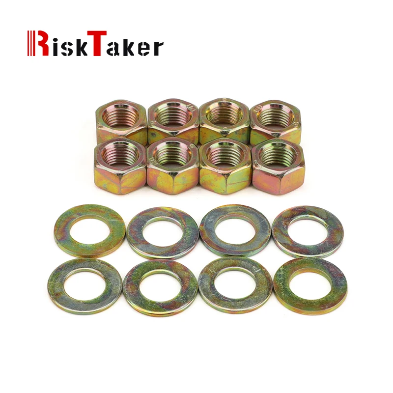 RiskTaker 1/2/3 Inch Rear Leveling Lift Kit for Chevy Silverado 2007-2019 GMC Sierra GM 1500 4WD 2WD