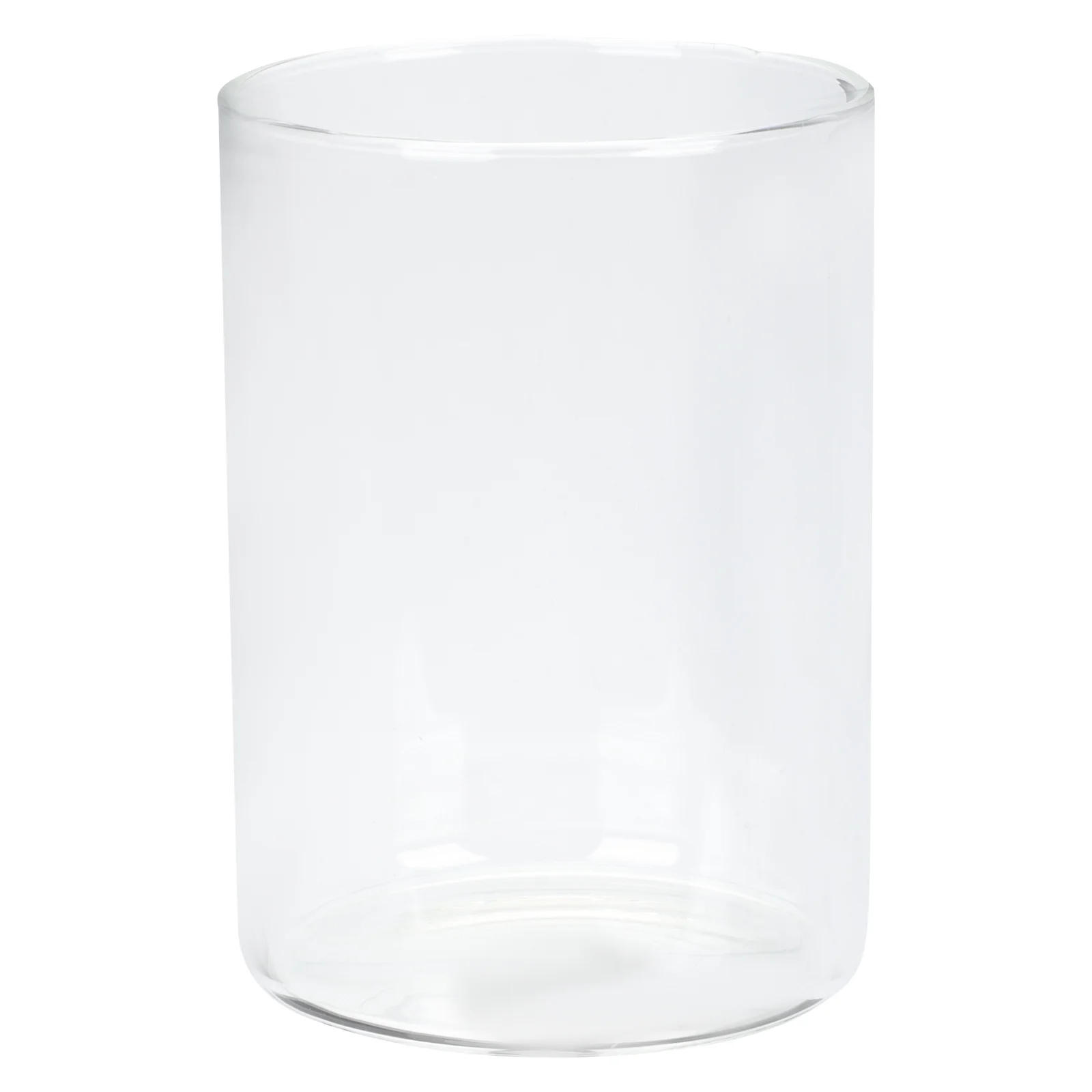 

Exquisite Glass Vase Clear Flower Arrangement Home Decor Creative Design Simple Minimalist Desktop Decoration Indoor