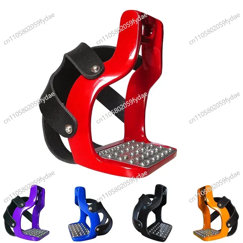 a-pair-of-colored-aluminum-stirrups-surface-painted-stainless-steel-anti-skid-cushion-stirrups-front-end-plus-mesh-cover