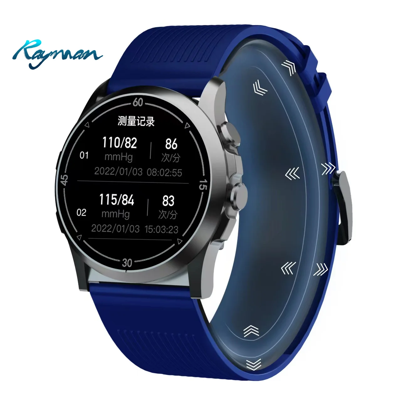 The most popular smart watch blood pressure smart watch