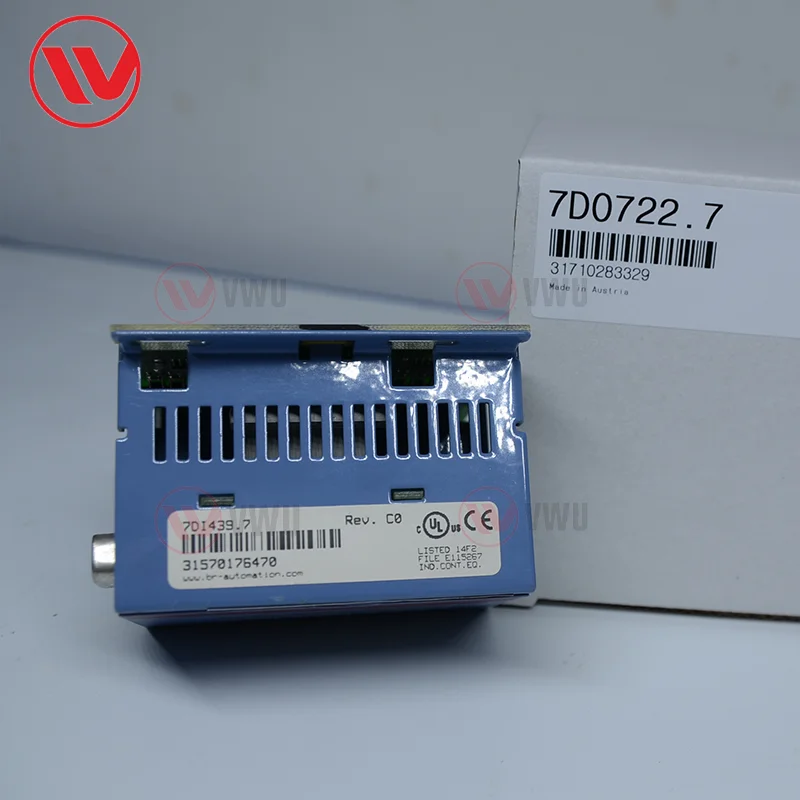 B-&R Automation 7D0…